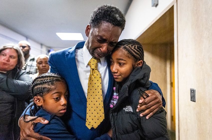  SF Filmmaker Kevin Epps Is Sentenced to Over 6 Years in Prison for Fatal Shooting