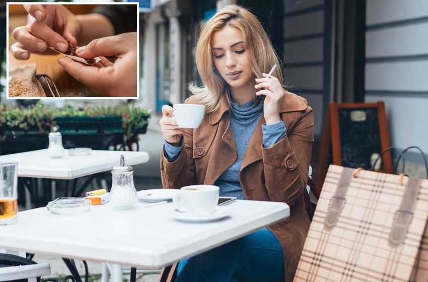  Smoking weed and tobacco actually shrink your brain — here are the parts at risk