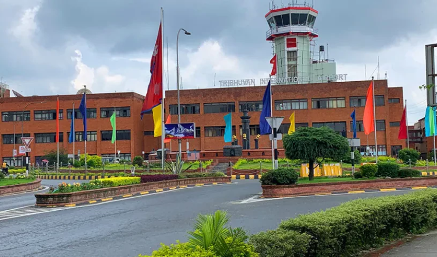  Indian national arrested with about 2 kilograms of marijuana at Tribhuvan International airport