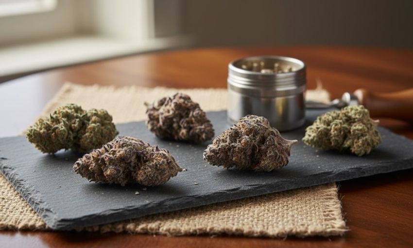  Best THCA Flower You Need to Try in 2026: Top Strains Ranked & Reviewed