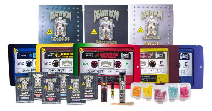  Death Row Records Cannabis Expands Into Nevada