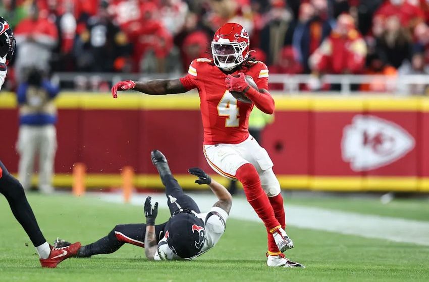  Rashee Rice reportedly violates parole with positive marijuana test, will miss Chiefs OTAs to serve jail time