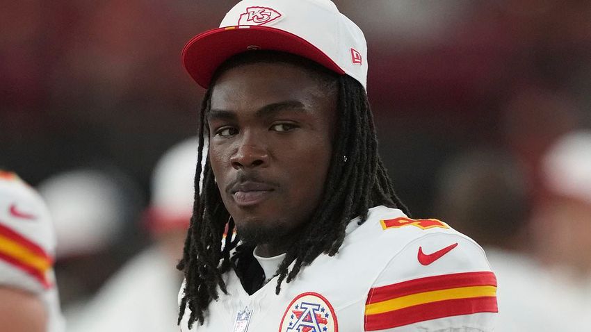  Rashee Rice ‘must love weed to go to jail for it’, says Super Bowl champion in brutal attack on disgraced Chiefs star