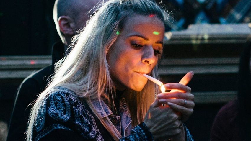  Cannabis Use Disorder Strongly Linked to Major Depression, New Review Finds