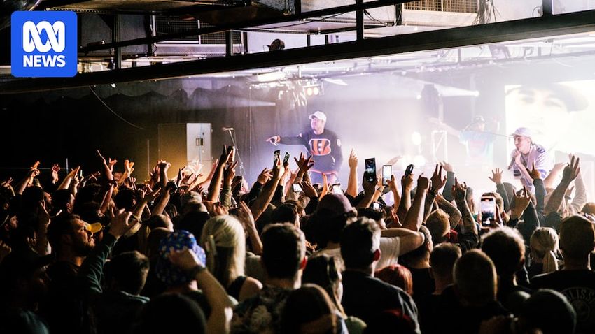  Music promoter charged with cocaine, cannabis offences