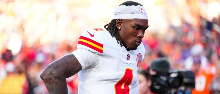  Chiefs’ Rashee Rice Jailed For 30 Days Following Probation Violation; Will Miss OTAs, Minicamp