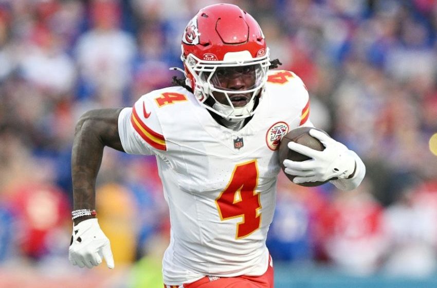  Chiefs’ Rice jailed for probation violation