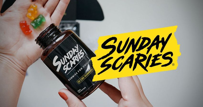  Sunday Scaries Memorial Day Sale + free shipping w/ $75