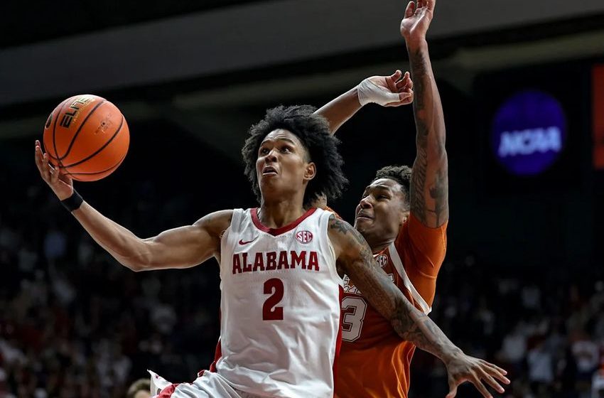  Suspended Aden Holloway could have path to return to Alabama