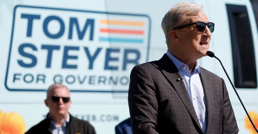  The rise of the progressive billionaire candidate