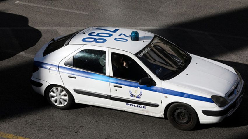  Three Turkish nationals arrested in Attica on organised crime charges