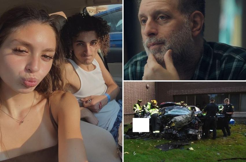  ‘Hell on Wheels’ killer Mackenzie Shirilla’s dad suspended from teacher job over Netflix doc comments