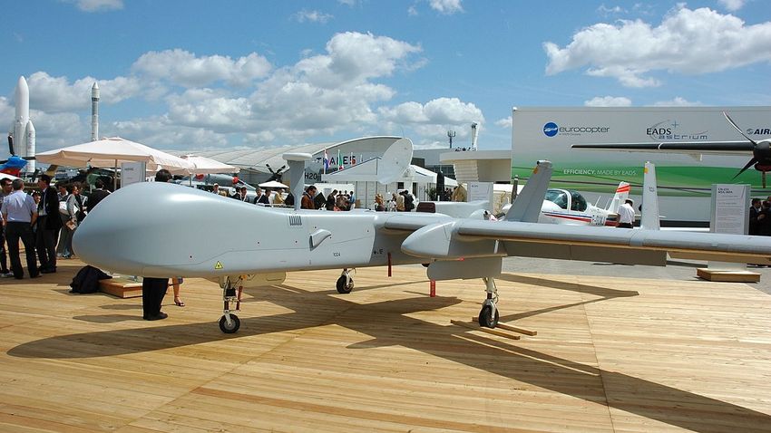  Why These 5 Drone Stocks Could Outperform This Summer