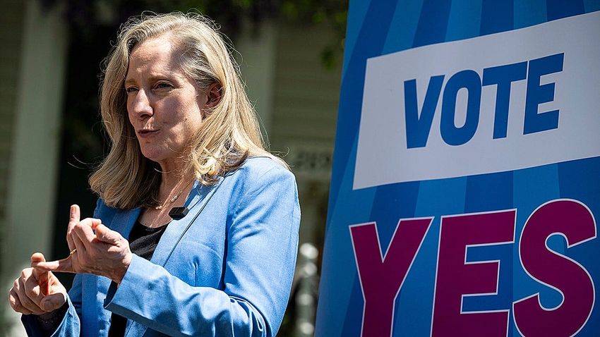  ‘Justice’: Celebration, mockery erupt after Spanberger ‘gerrymander’ is blown up in blockbuster decision