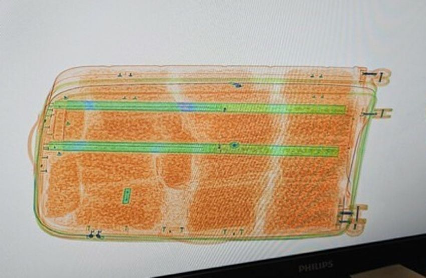  Man in his 20s arrested following €515k seizure of cannabis at Dublin Airport