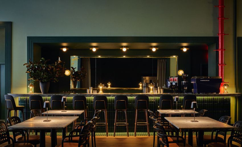  New York City’s Sober Bars Are About More Than Non-Alcoholic Drinks