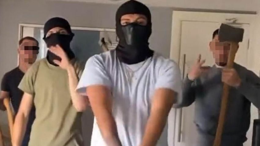  Britain’s deadliest gangs: Albanian mafia’s tentacles spread across UK…but a new crime map shows how the northern mobs are standing their ground