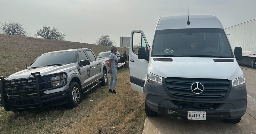  Owner-op jailed in Oklahoma for hauling ‘legal’ hemp