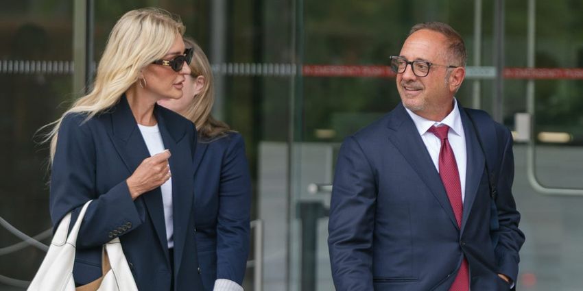  Firefighter testifies he lost most of $110K in retirement savings after investing in companies criticized by Andrew Left