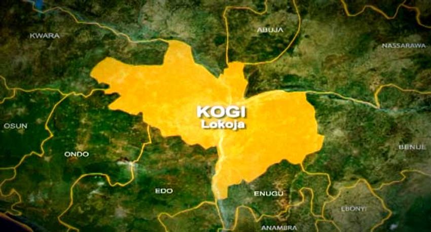  Police intercept vehicle conveying suspected Indian hemp in Kogi