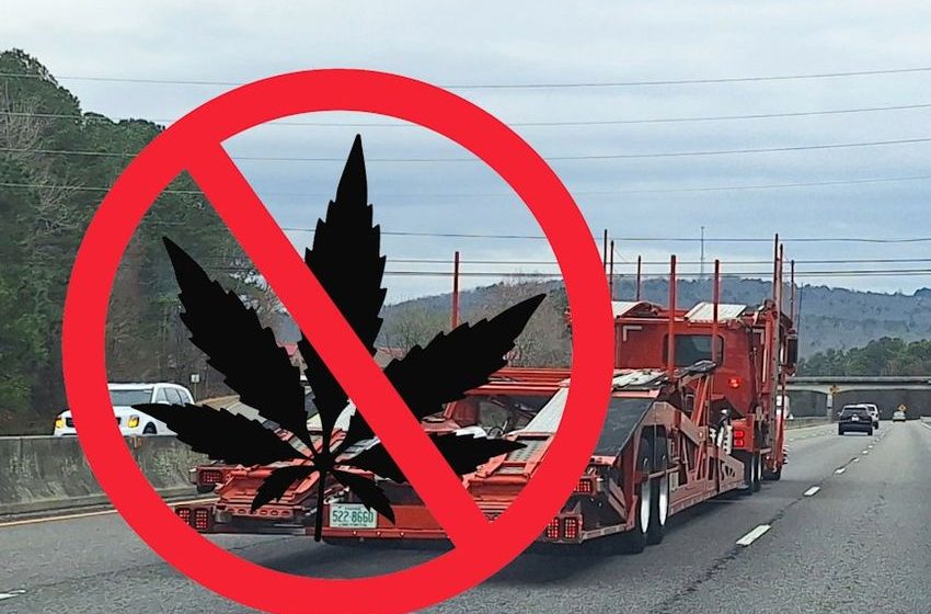  DOT doubles down after reclassification: No marijuana for truckers