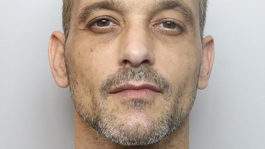  Cannabis addict murderer of frail 93-year-old pensioner is jailed after torturing him for more than 24 hours