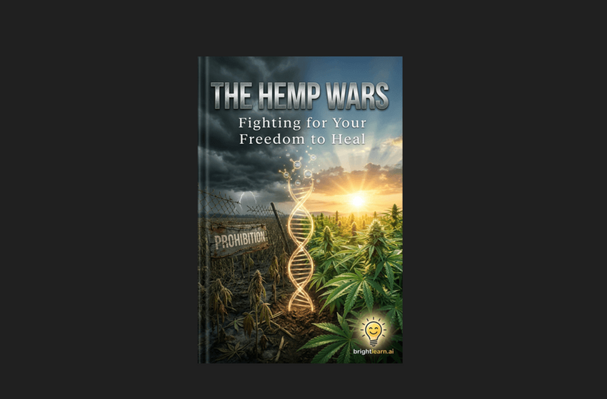  The Hemp Wars: A review of the battle for your medicine cabinet