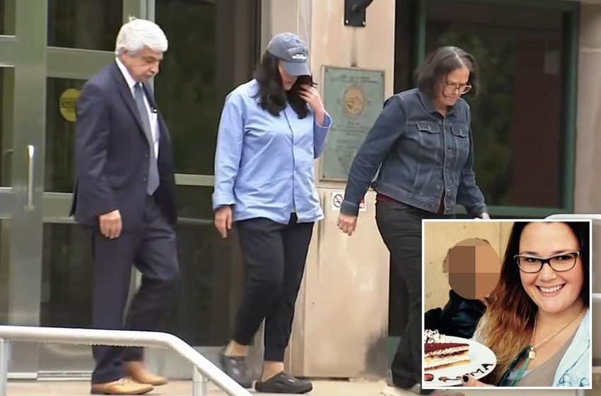  Teacher gets sweetheart deal after admitting drugged-up sex with student, 16, at her parents’ home