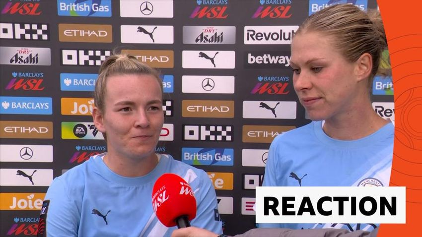  Hemp & Knaak on ‘deserved’ win over Liverpool