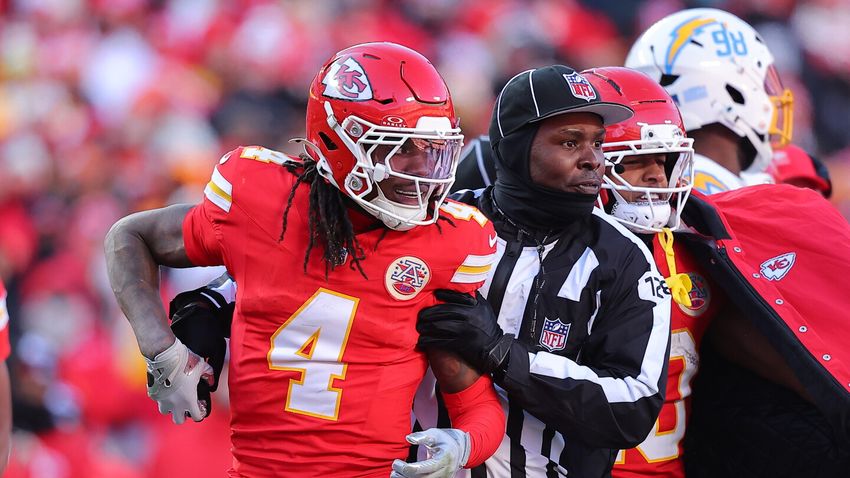  Will Rashee Rice’s probation violation result in another suspension?