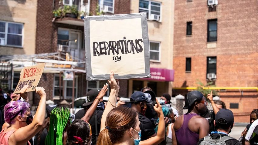  DAVID MARCUS: How Democrats sneaked in reparations, and how they’ll protect em