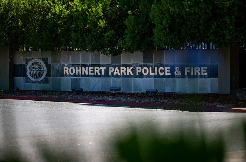  Former Rohnert Park Officers Who Stole Marijuana Face Federal Sentencing