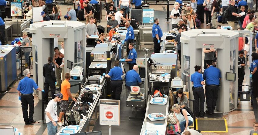  The TSA Says You Can Fly With Medical Cannabis Now. It Won’t Tell You How.