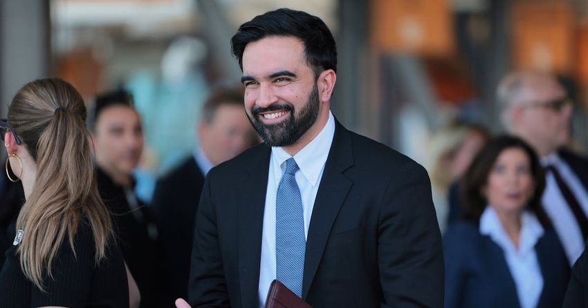  Zohran Mamdani Gets It. Abigail Spanberger Does Not.