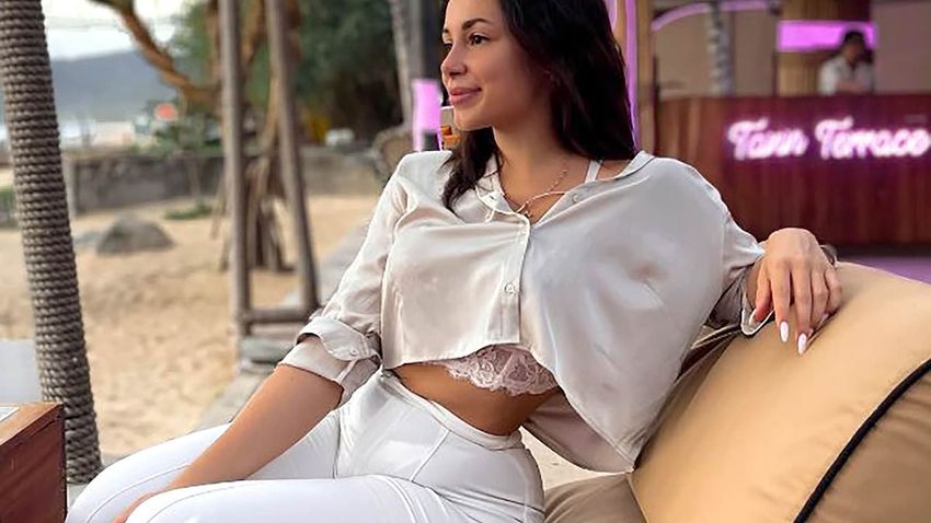  British rapper ‘is detained in Dubai over drugs along with Russian dancer who claims he set her up’