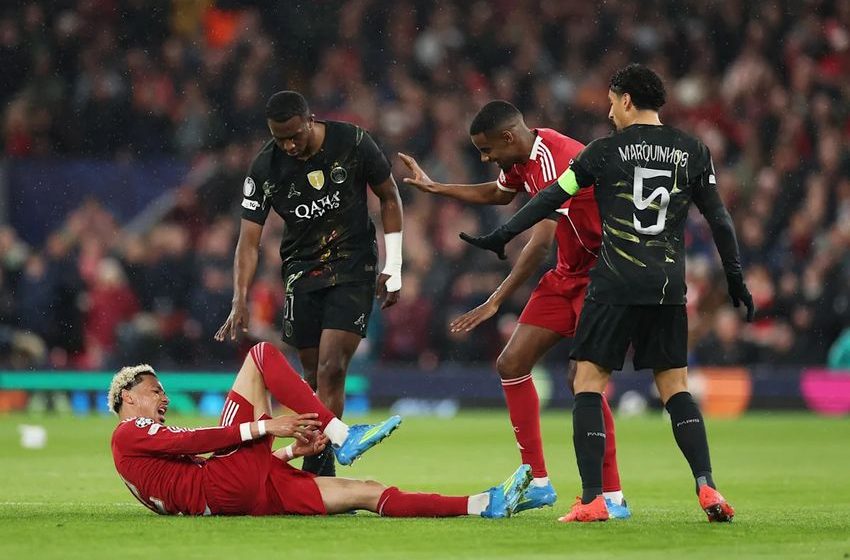  Liverpool’s Injury Battles in the Modern Era: What They Reveal About Recovery in Elite Football