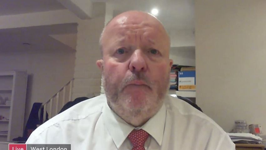  Ex-Met Police chief sexually assaulted two ‘vulnerable young men’ during ‘chemsex sessions’ after meeting on Grindr, court hears