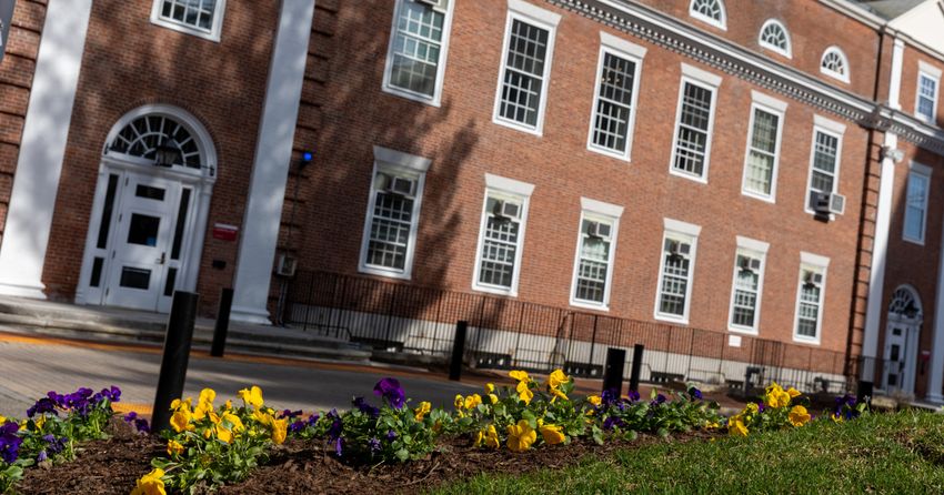  Berger-Sweeney, Kennedy Named Presidents-In-Residence