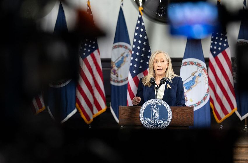  VA Dems Are Frustrated With Spanberger’s Veto of Legislation Reining in ICE