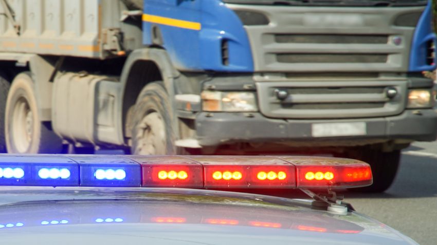  Truck from Spain carrying 500 kilos of skunk cannabis intercepted in Igoumenitsa – Bulgarian driver arrested