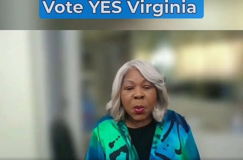  VA Democrat L. Louise Lucas’ businesses were raided by the FBI