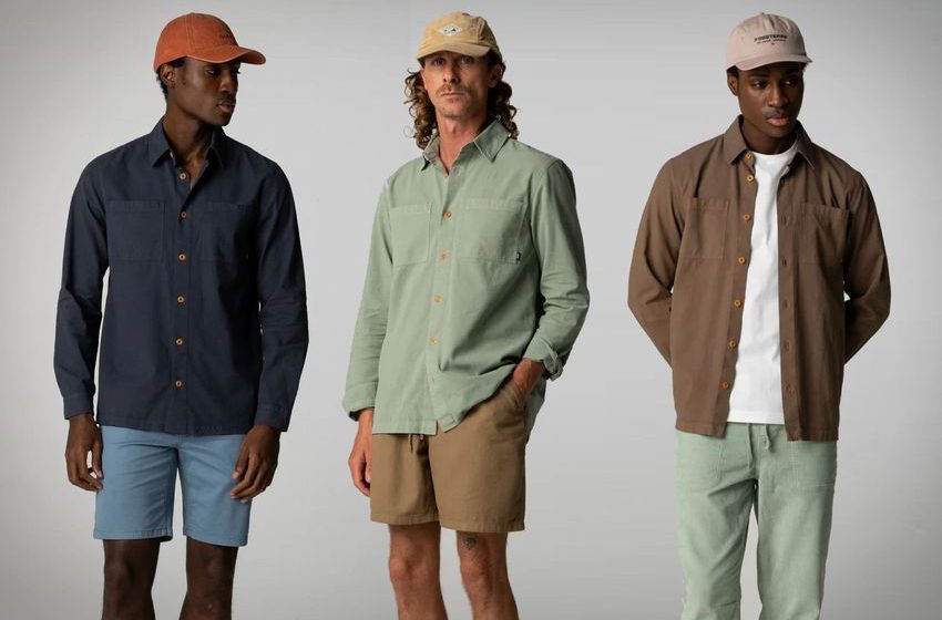  Finisterre Hendra Cotton Shirt