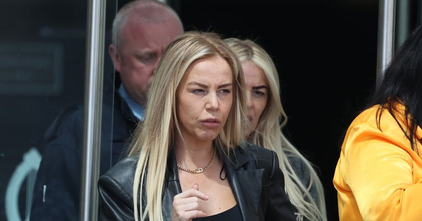  Driver who tested positive for cannabis knocked down child (3) at pedestrian crossing