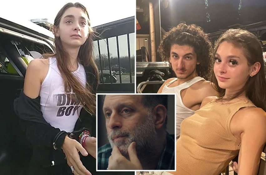  ‘Hell on Wheels’ killer Mackenzie Shirilla’s father calls her ‘dumb’ in heated exchange with police after arrest