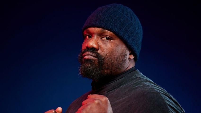  Derek Chisora, 42, reveals he is using medical cannabis to cope with chronic pain after 20-year boxing career