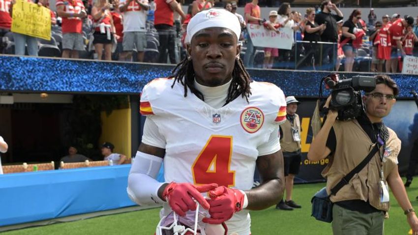  Why Rashee Rice will miss Chiefs OTAs, mini camp after violating probation with marijuana