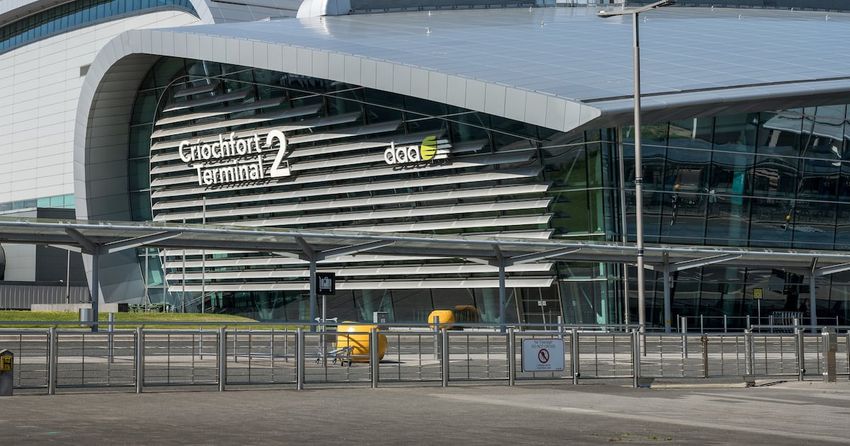  Student arrested at Dublin Airport thought €500k cannabis in baggage was ‘phones and watches’