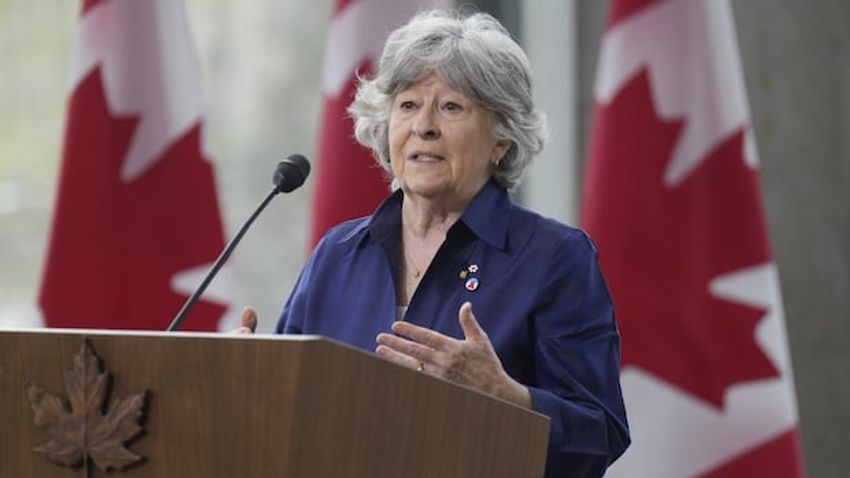  Canada’s incoming GG Louise Arbour brings rich palette of experience to Rideau Hall