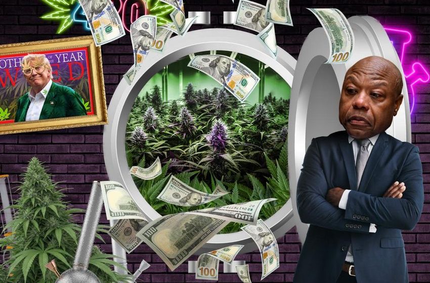  Pot Inc. may finally be inching closer to the US bank access it craves
