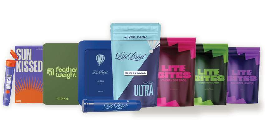  Go Brands Expands Portfolio to Advance Light Cannabis Category
